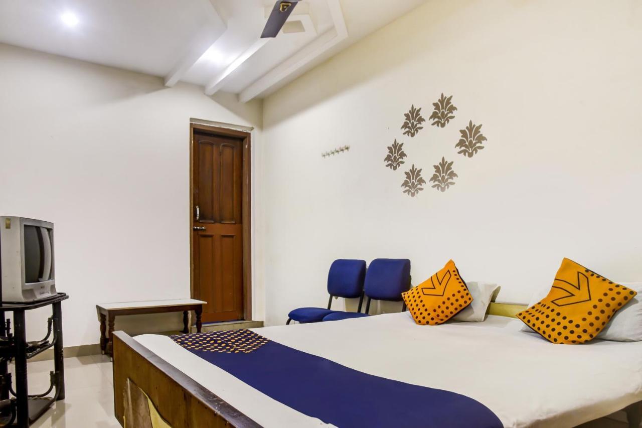 Bilāspur Spot On 75653 Hotel Rohit المظهر الخارجي الصورة